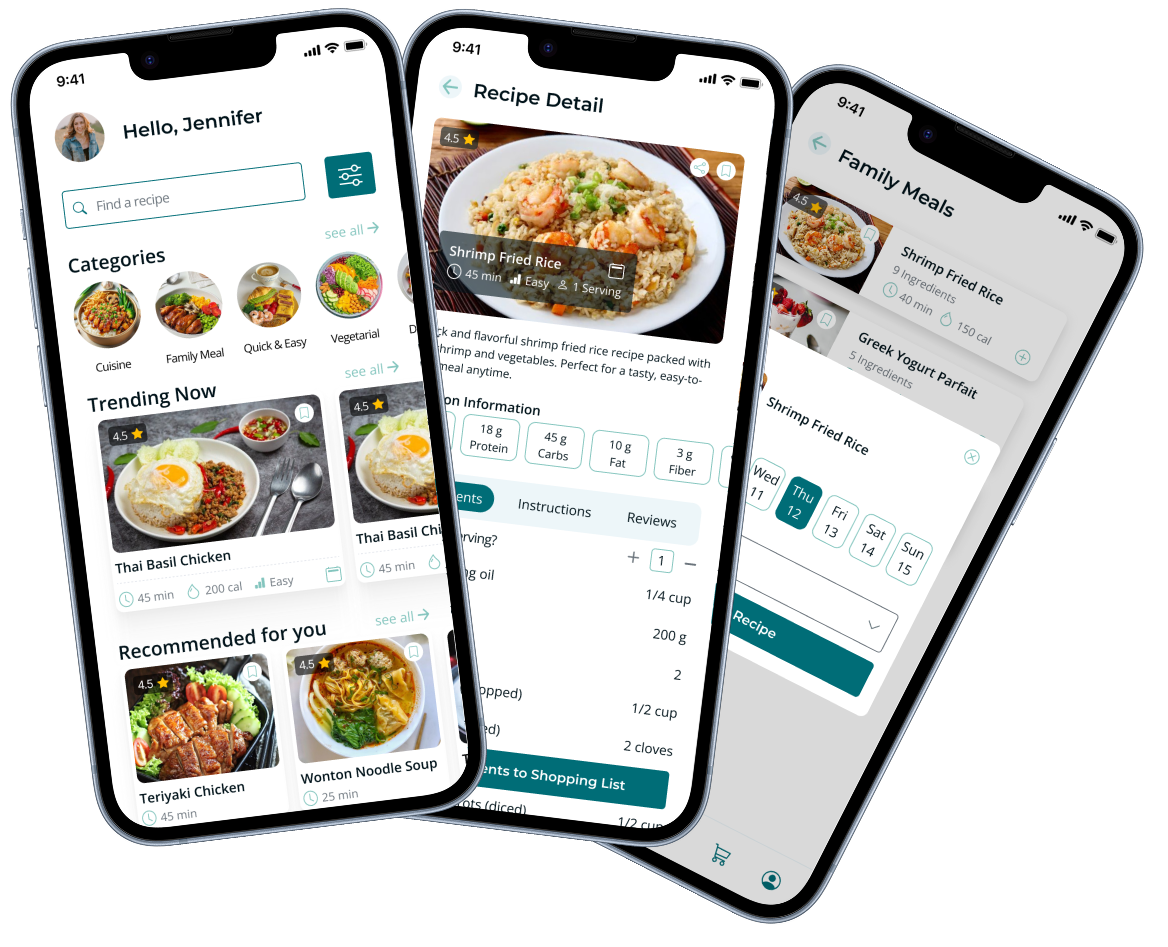 Recipe App